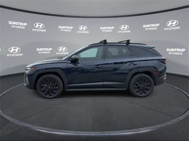 2024 Hyundai Tucson XRT