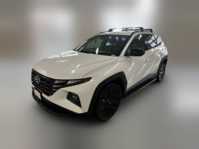 2024 Hyundai Tucson XRT