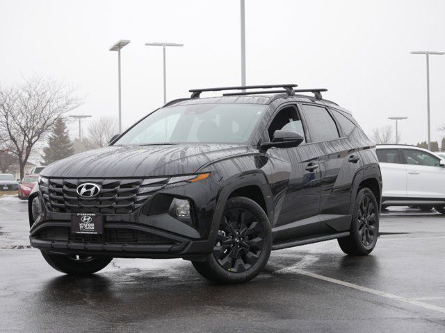 2024 Hyundai Tucson XRT