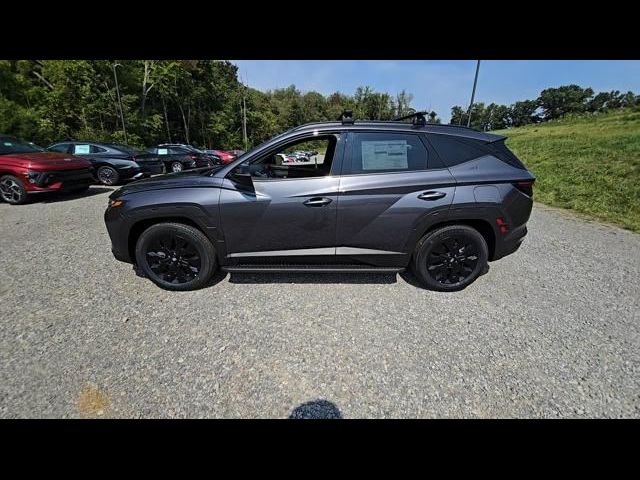 2024 Hyundai Tucson XRT