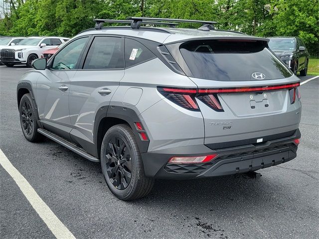 2024 Hyundai Tucson XRT