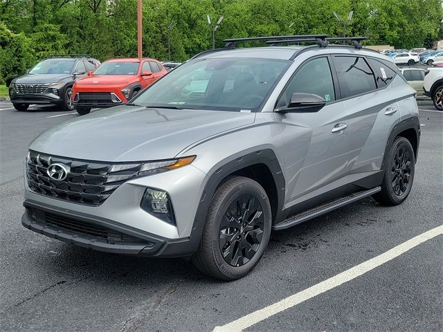 2024 Hyundai Tucson XRT