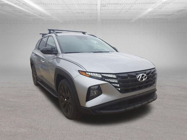 2024 Hyundai Tucson XRT