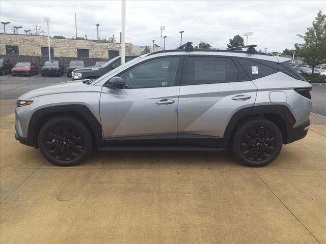 2024 Hyundai Tucson XRT