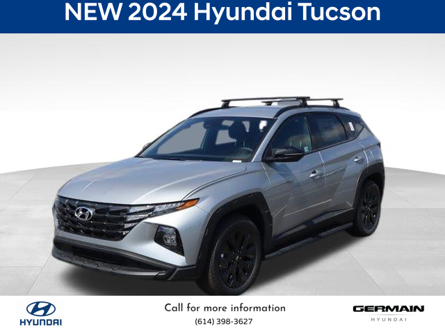 2024 Hyundai Tucson XRT