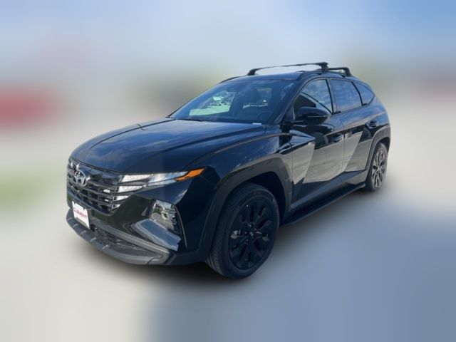 2024 Hyundai Tucson XRT