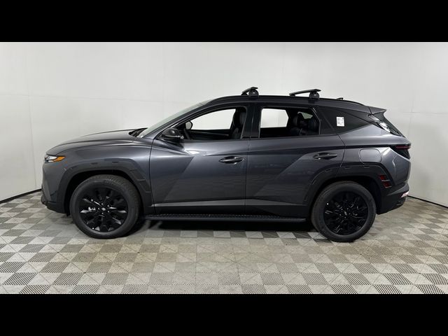 2024 Hyundai Tucson XRT