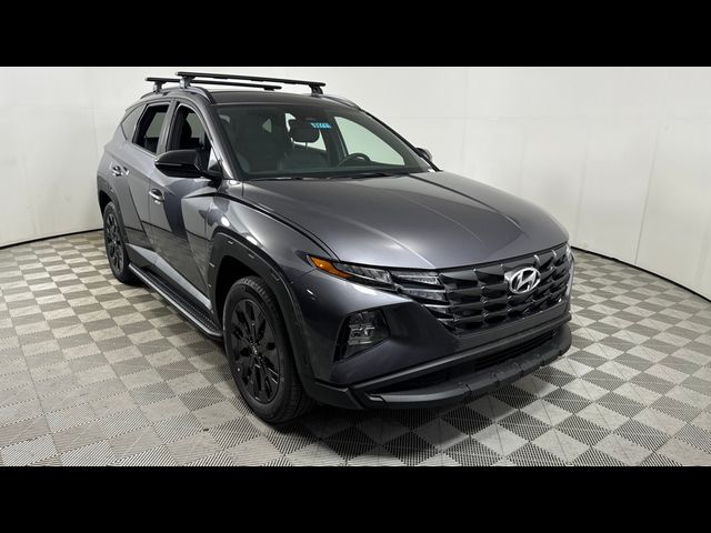 2024 Hyundai Tucson XRT