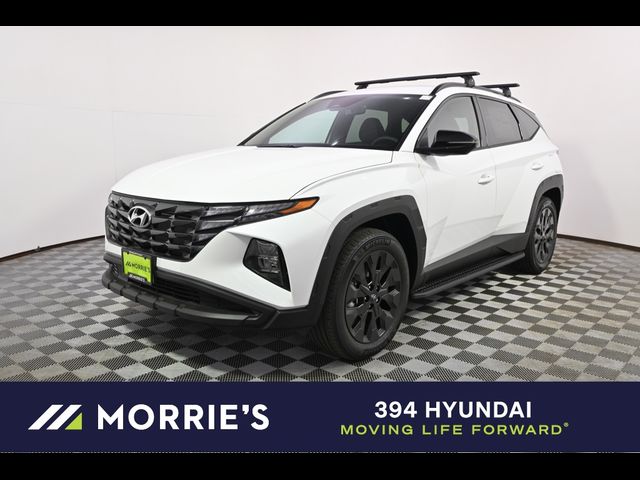 2024 Hyundai Tucson XRT