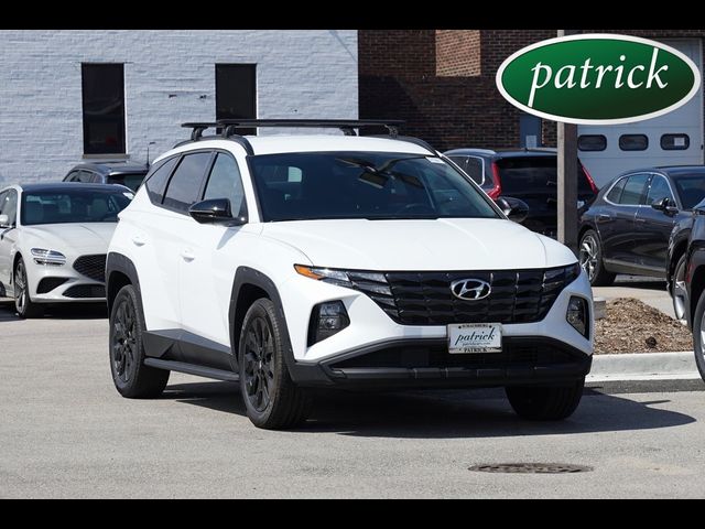 2024 Hyundai Tucson XRT