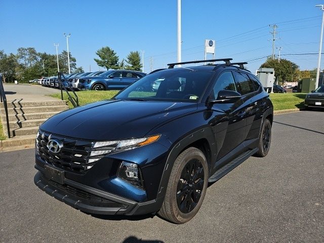 2024 Hyundai Tucson XRT