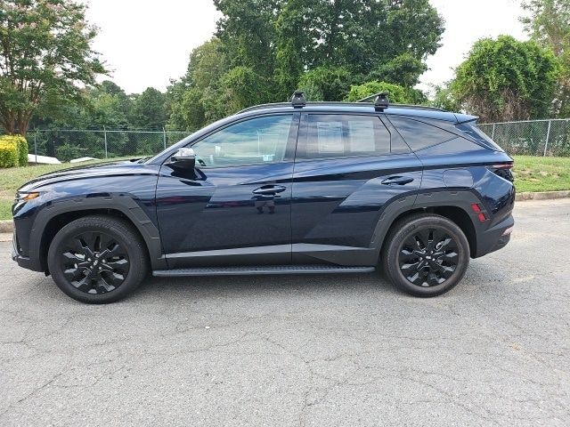 2024 Hyundai Tucson XRT