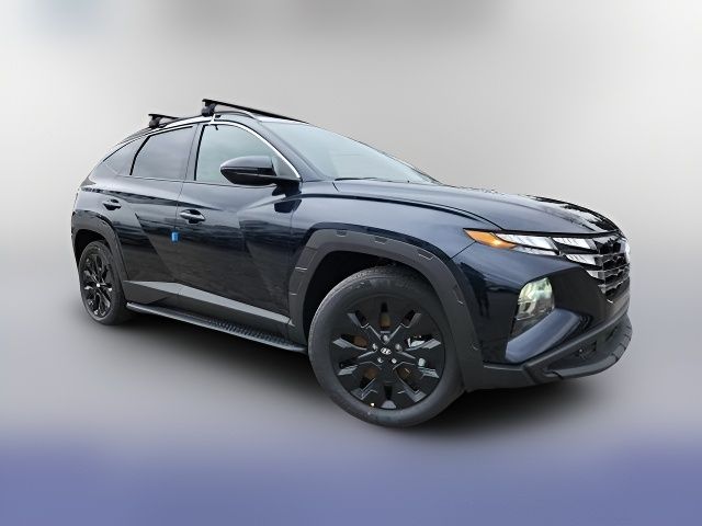 2024 Hyundai Tucson XRT