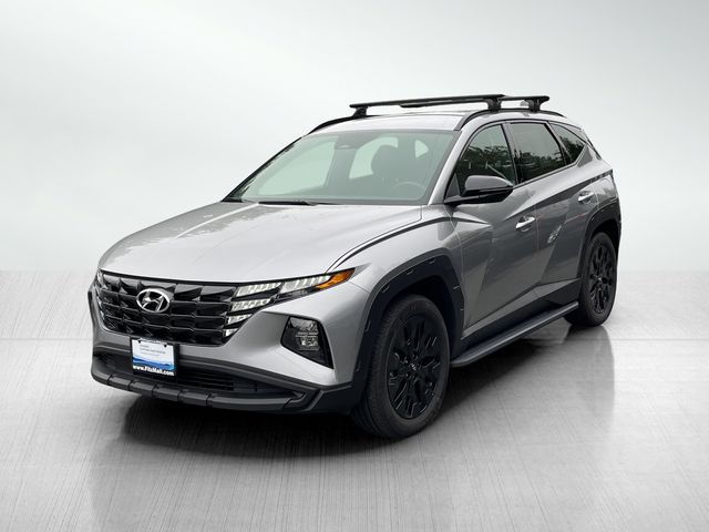 2024 Hyundai Tucson XRT