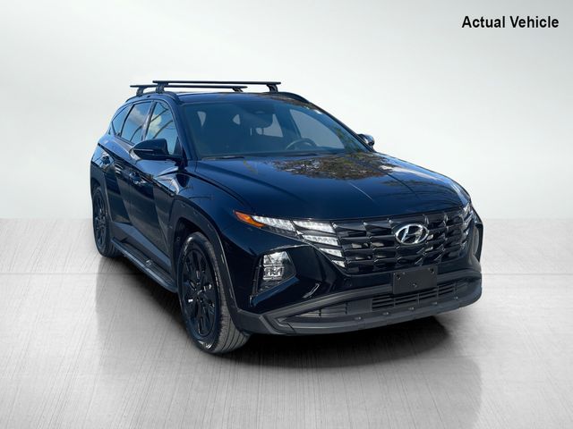 2024 Hyundai Tucson XRT