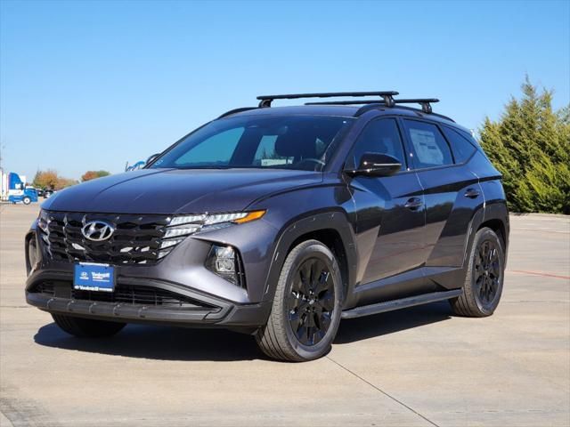 2024 Hyundai Tucson XRT