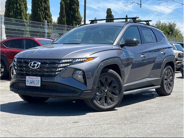 2024 Hyundai Tucson XRT