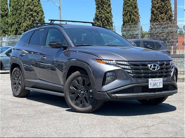 2024 Hyundai Tucson XRT