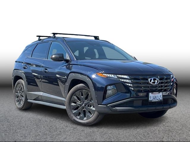 2024 Hyundai Tucson XRT