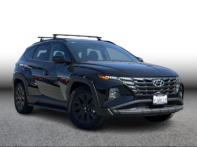 2024 Hyundai Tucson XRT