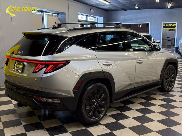 2024 Hyundai Tucson XRT