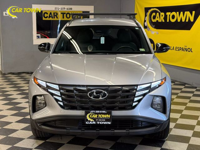 2024 Hyundai Tucson XRT