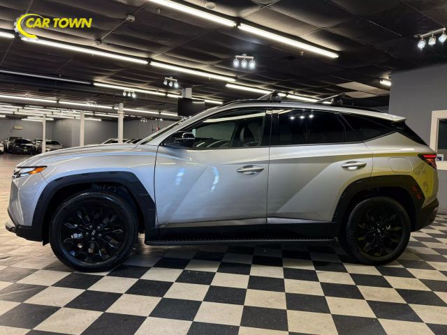 2024 Hyundai Tucson XRT
