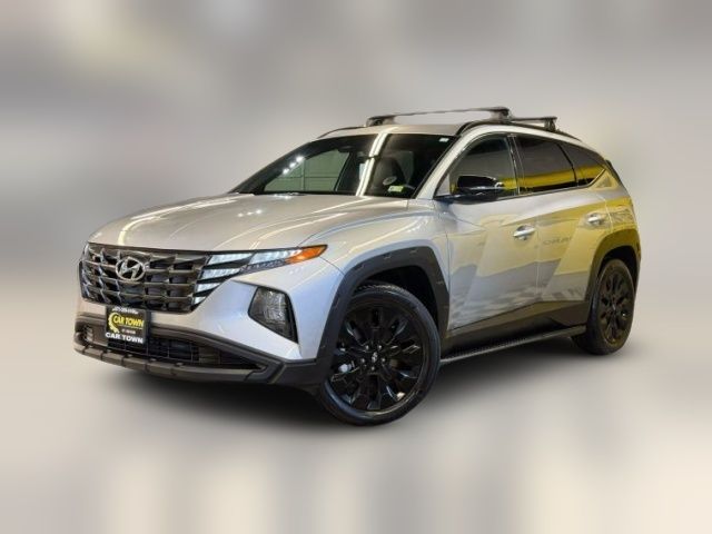 2024 Hyundai Tucson XRT