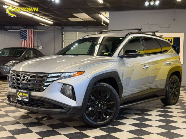 2024 Hyundai Tucson XRT