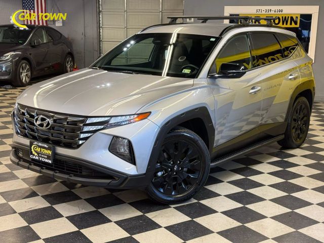 2024 Hyundai Tucson XRT