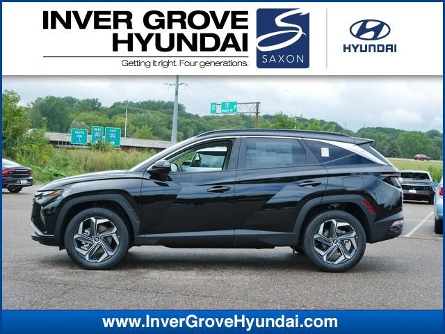 2024 Hyundai Tucson Hybrid SEL Convenience