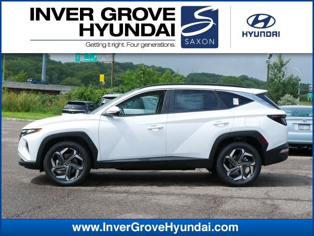 2024 Hyundai Tucson Hybrid SEL Convenience