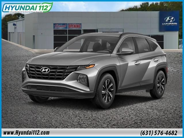 2024 Hyundai Tucson Hybrid SEL Convenience