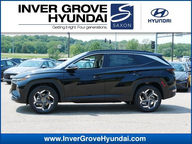 2024 Hyundai Tucson Hybrid Limited