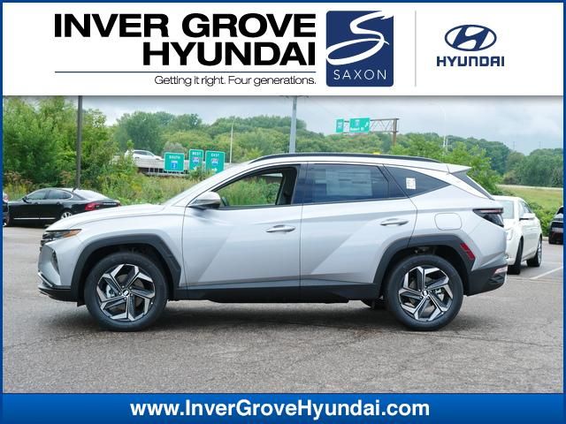 2024 Hyundai Tucson Hybrid Limited