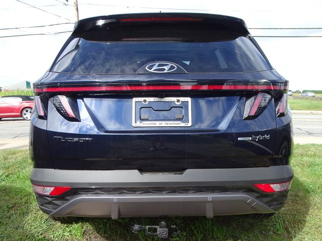 2024 Hyundai Tucson Hybrid Limited