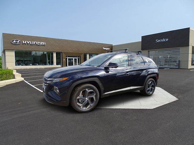 2024 Hyundai Tucson Hybrid Limited