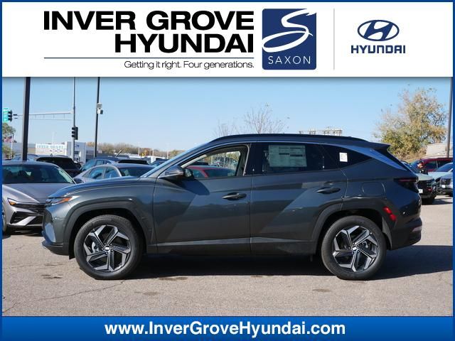 2024 Hyundai Tucson Hybrid Limited