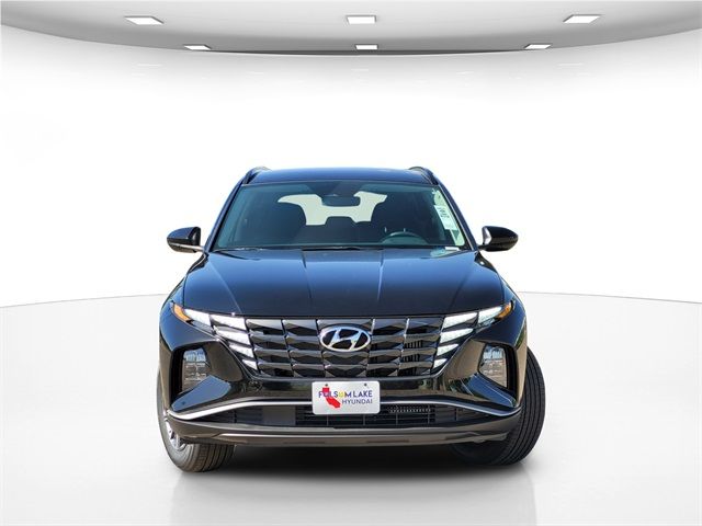 2024 Hyundai Tucson Hybrid Blue