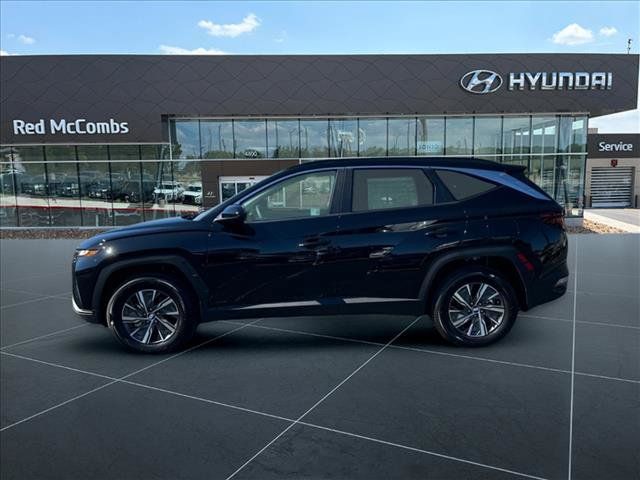 2024 Hyundai Tucson Hybrid Blue