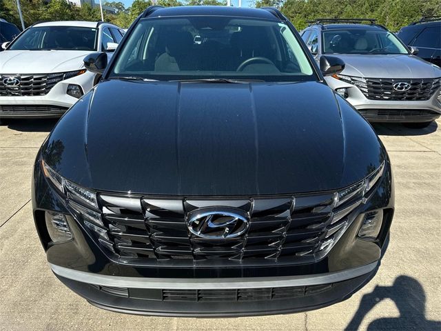 2024 Hyundai Tucson Hybrid Blue