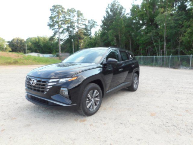 2024 Hyundai Tucson Hybrid Blue