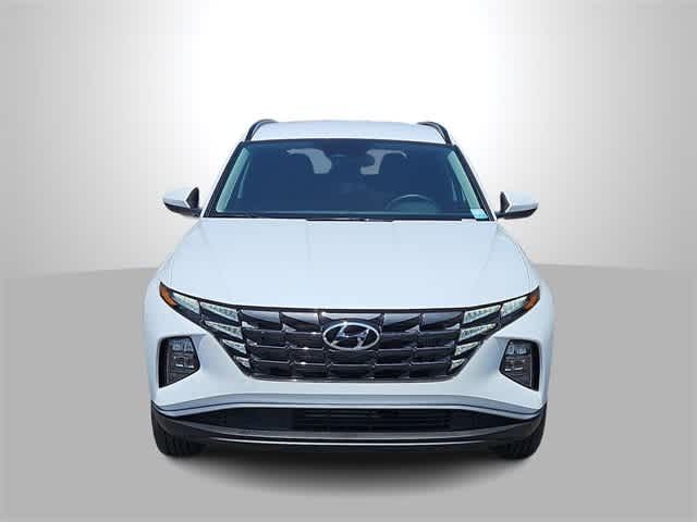 2024 Hyundai Tucson Hybrid Blue