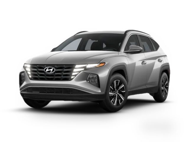 2024 Hyundai Tucson Hybrid Blue