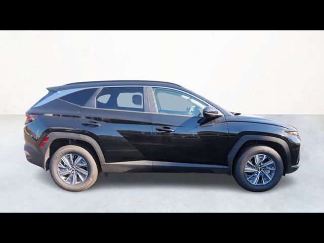 2024 Hyundai Tucson Hybrid Blue