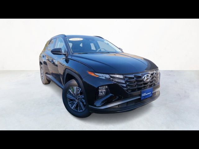 2024 Hyundai Tucson Hybrid Blue