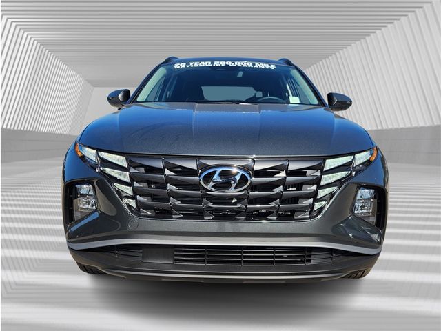 2024 Hyundai Tucson Hybrid Blue