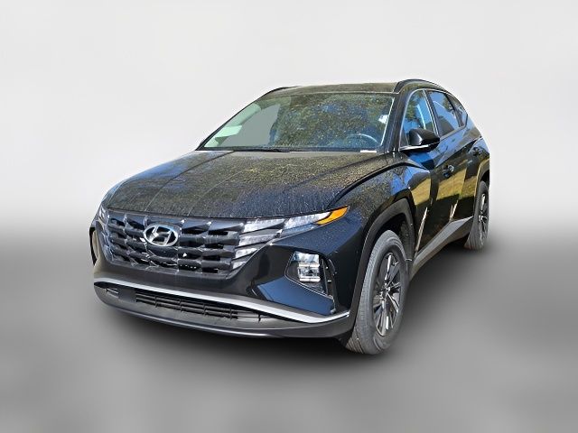 2024 Hyundai Tucson Hybrid Blue