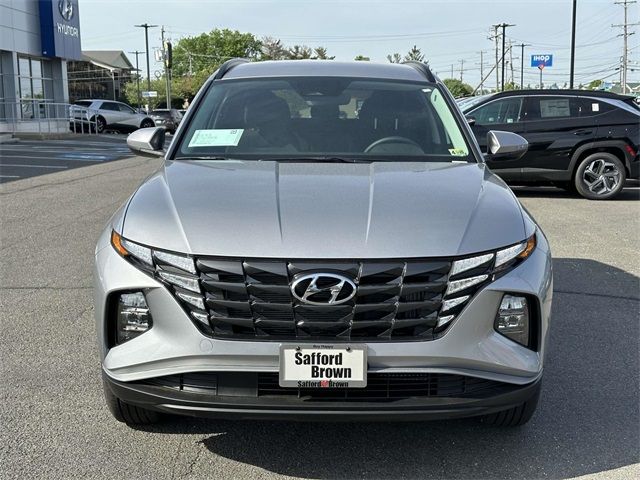 2024 Hyundai Tucson Hybrid Blue