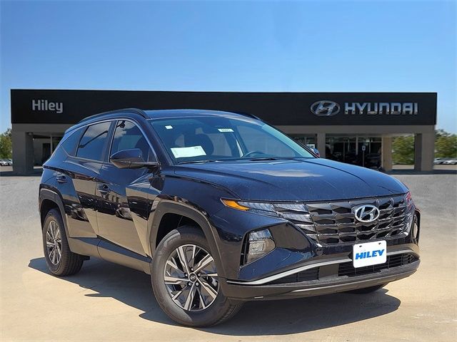 2024 Hyundai Tucson Hybrid Blue